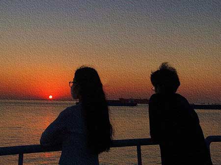 人間溫柔皆是浪漫下一句