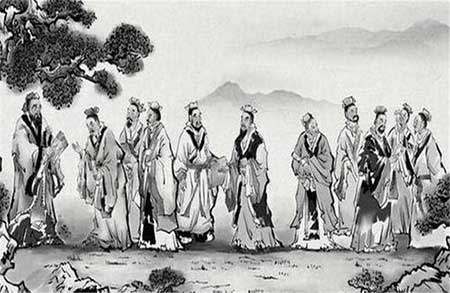 孔子搬家的下一句