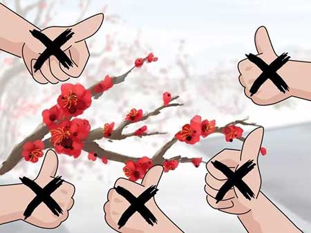 不要人夸顏色好的下一句