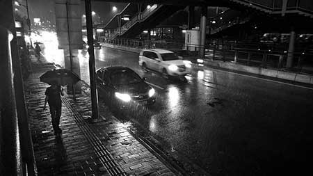 風雨夜歸人下一句