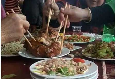 少喝酒多吃菜下一句