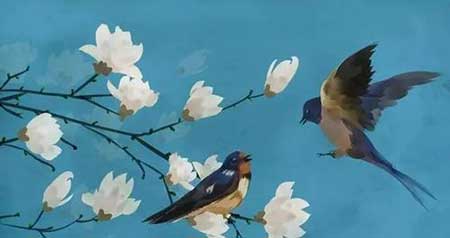 舊時王謝堂前燕的下一句