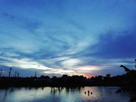 清風徐來下一句