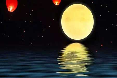 海上生明月的下一句是什么