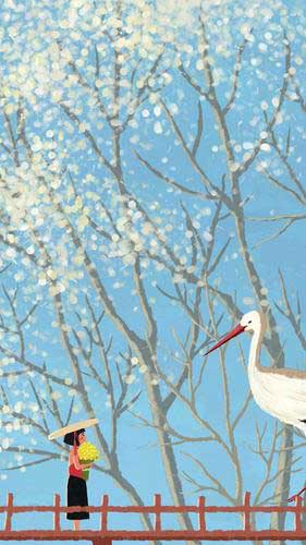 歲寒知松柏下一句